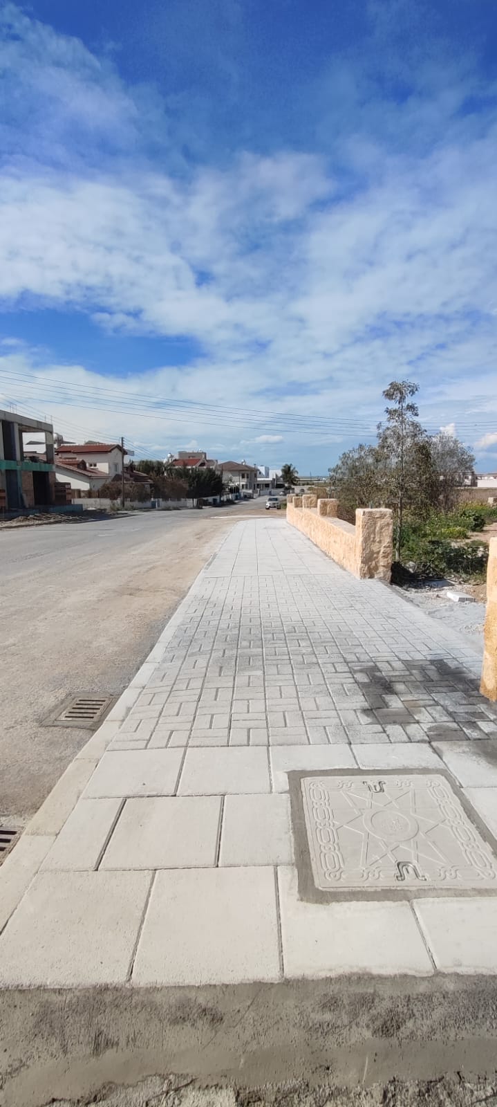 kıbrıs Kaldırım Döşeme ve Altyapı İşlemleri